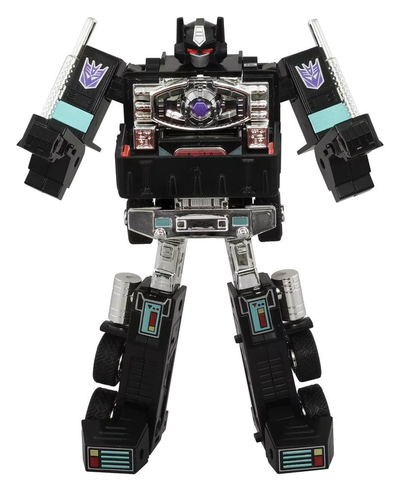 Transformers Missing Link Actionfigur C-01N Nemesis Prime 16 cm Image 1