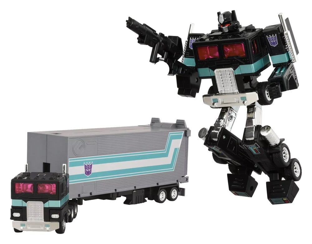Transformers Missing Link Actionfigur C-01N Nemesis Prime 16 cm Image 2