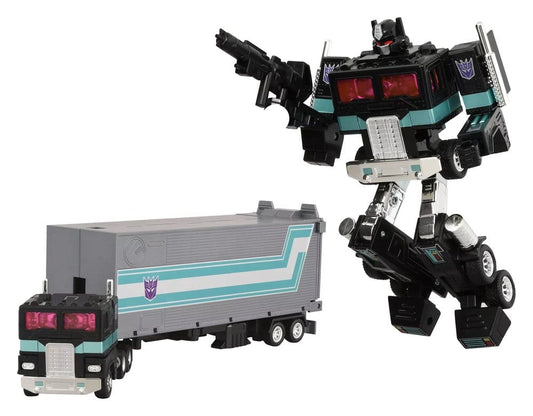 Transformers Missing Link Actionfigur C-01N Nemesis Prime 16 cm Image 2