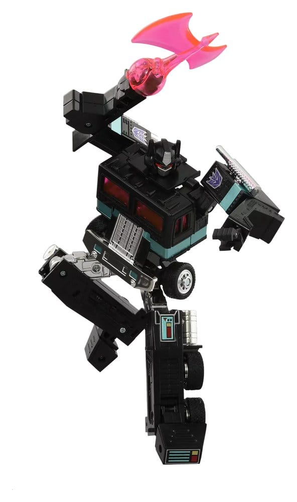 Transformers Missing Link Actionfigur C-01N Nemesis Prime 16 cm Image 3