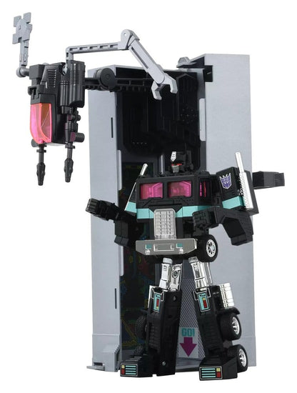Transformers Missing Link Actionfigur C-01N Nemesis Prime 16 cm Image 4