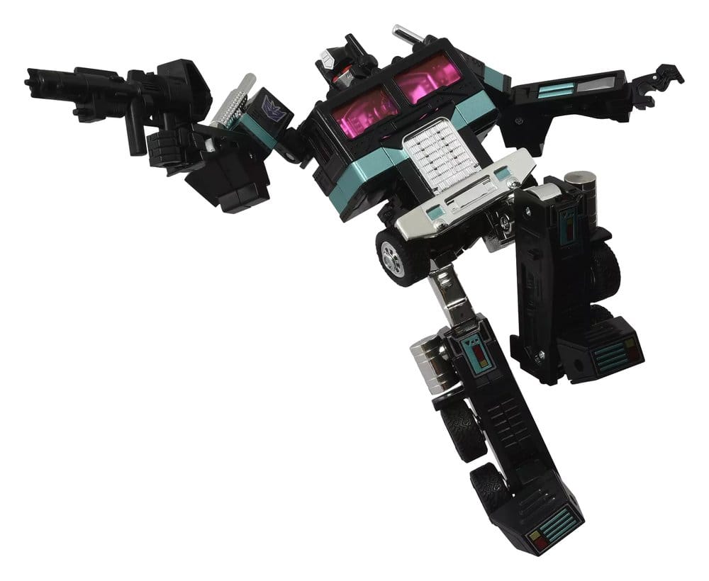 Transformers Missing Link Actionfigur C-01N Nemesis Prime 16 cm Image 7