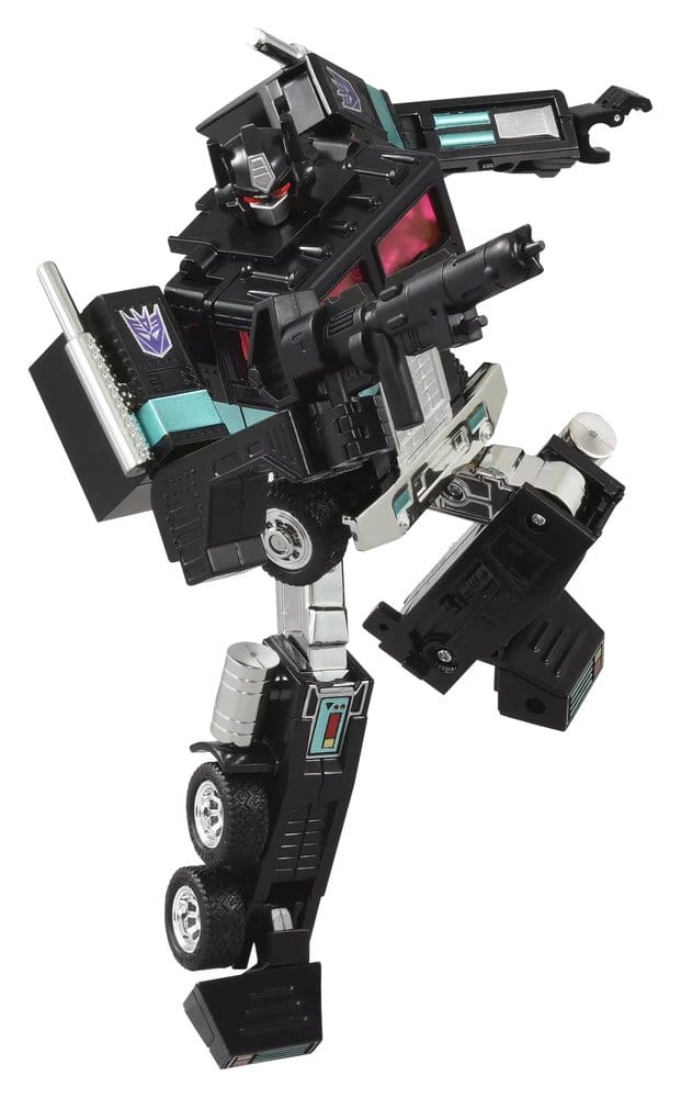 Transformers Missing Link Actionfigur C-01N Nemesis Prime 16 cm Image 9