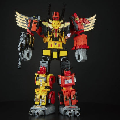 Transformers Power of the Primes Combiner Actionfigur Predaking 45 cm Image 6