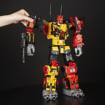 Transformers Power of the Primes Combiner Actionfigur Predaking 45 cm Image 9