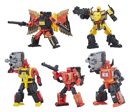 Transformers Power of the Primes Combiner Actionfigur Predaking 45 cm Image 16