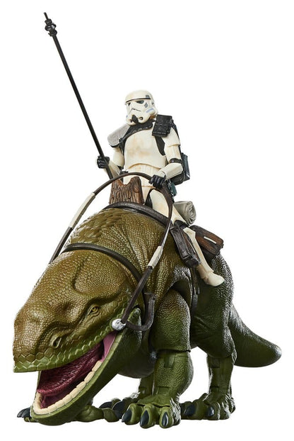 Star Wars Episode IV Black Series Actionfiguren 2er-Pack Dewback & Sandtrooper 15 cm Image 1