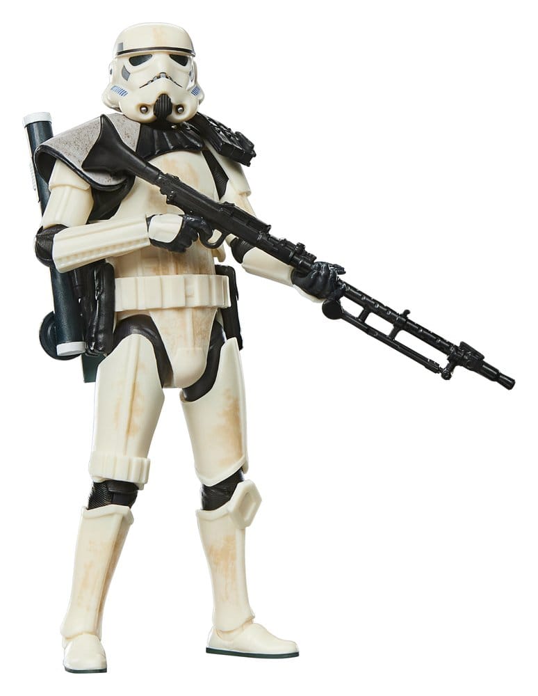 Star Wars Episode IV Black Series Actionfiguren 2er-Pack Dewback & Sandtrooper 15 cm Image 2