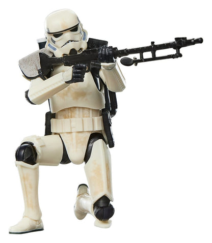 Star Wars Episode IV Black Series Actionfiguren 2er-Pack Dewback & Sandtrooper 15 cm Image 4