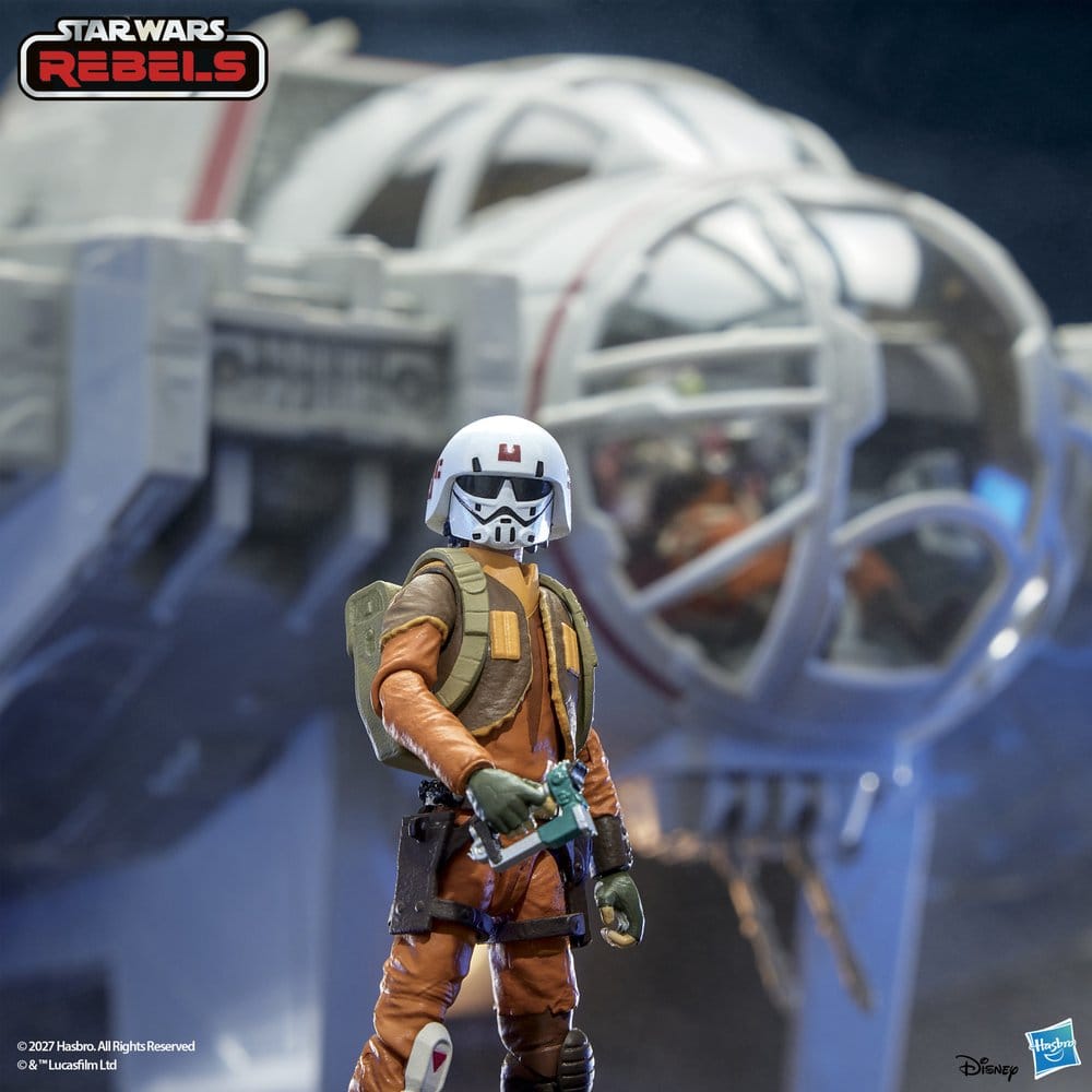 Star Wars Rebels Vintage Collection Actionfiguren-Multipack Lothal Rebels Set 10 cm Image 2