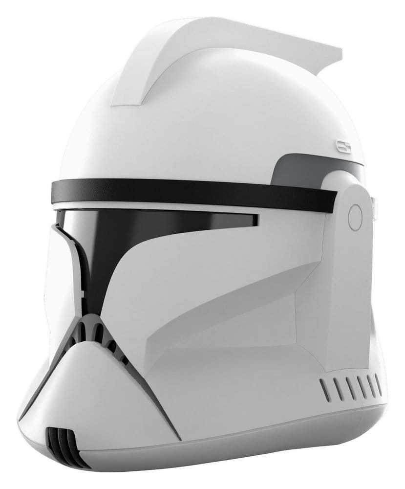 Star Wars Episode II Black Series Elektronischer Helm Phase I Clone Trooper Image 1