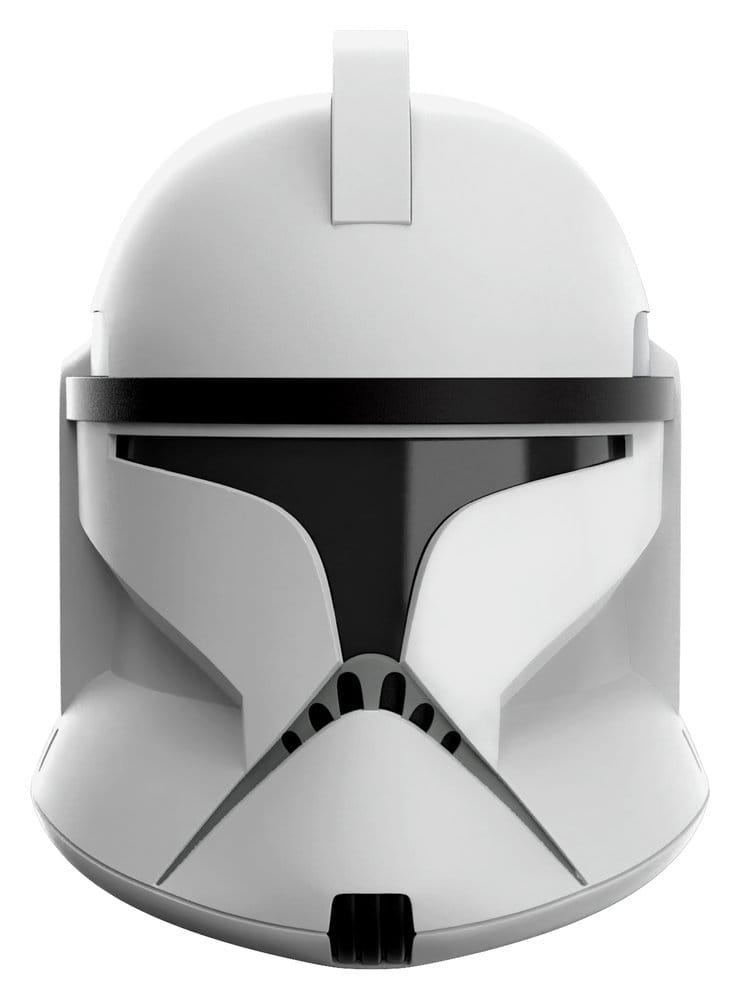 Star Wars Episode II Black Series Elektronischer Helm Phase I Clone Trooper Image 4