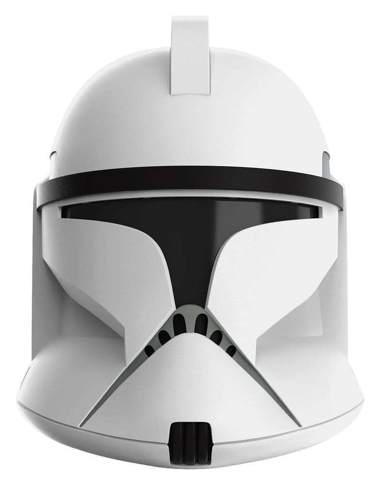 Star Wars Episode II Black Series Elektronischer Helm Phase I Clone Trooper Image 5
