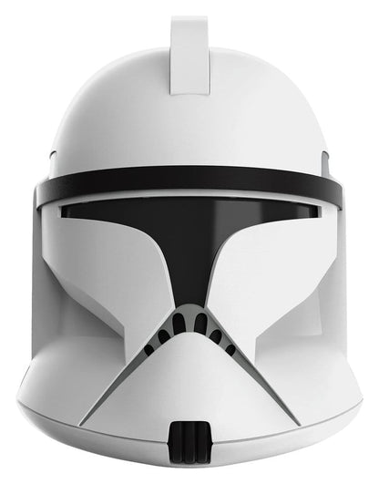 Star Wars Episode II Black Series Elektronischer Helm Phase I Clone Trooper Image 5