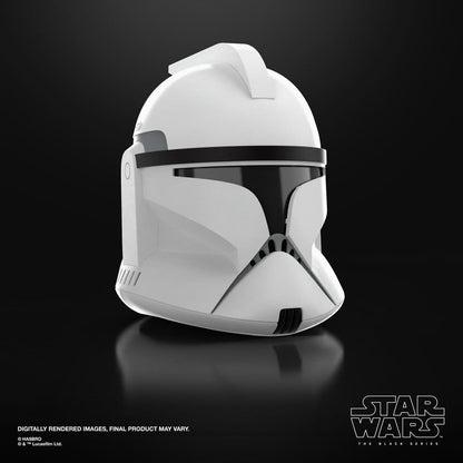 Star Wars Episode II Black Series Elektronischer Helm Phase I Clone Trooper Image 7