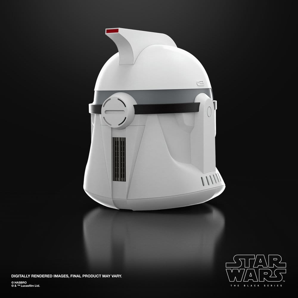 Star Wars Episode II Black Series Elektronischer Helm Phase I Clone Trooper Image 8