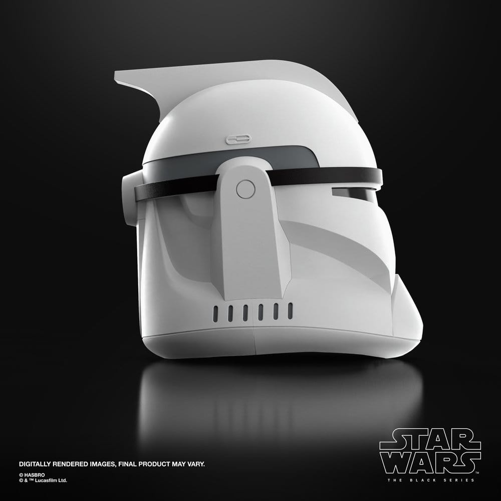 Star Wars Episode II Black Series Elektronischer Helm Phase I Clone Trooper Image 9