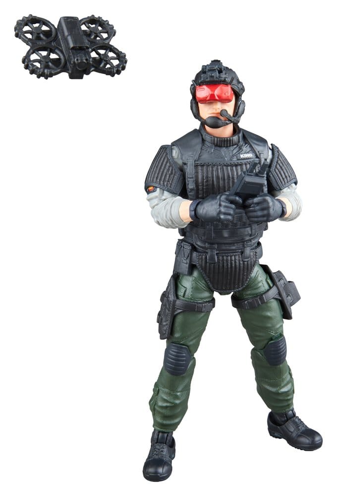 G.I. Joe Classified Series Actionfigur Night Force Sneak Peek 15 cm Image 4