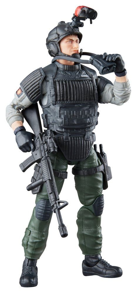 G.I. Joe Classified Series Actionfigur Night Force Sneak Peek 15 cm Image 6