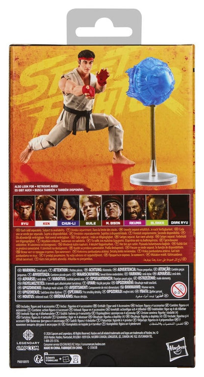 Street Fighter Actionfigur Ryu 15 cm Image 2