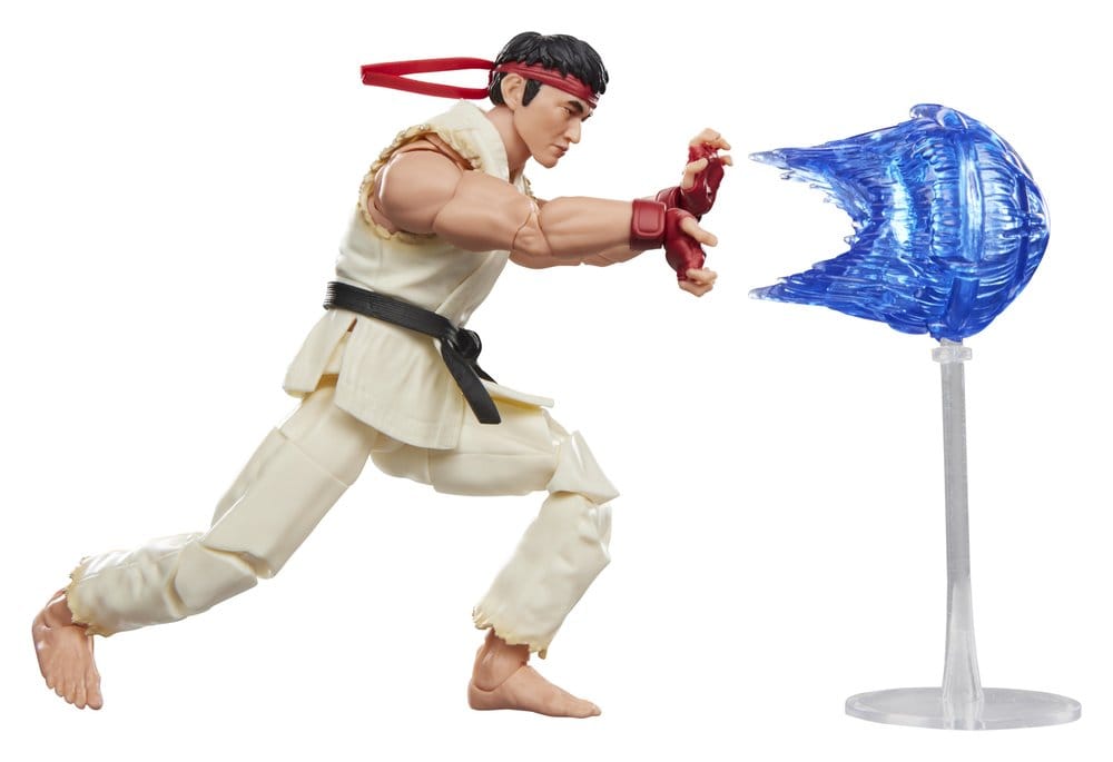 Street Fighter Actionfigur Ryu 15 cm Image 4