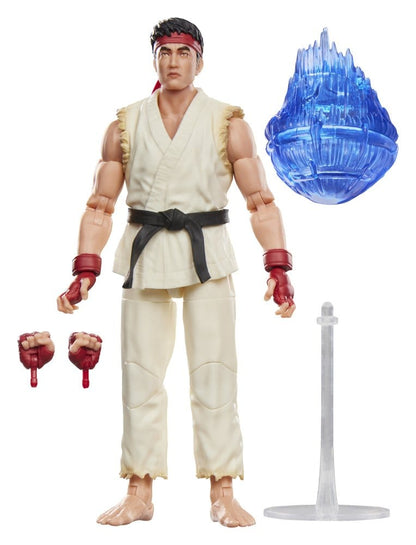 Street Fighter Actionfigur Ryu 15 cm Image 5