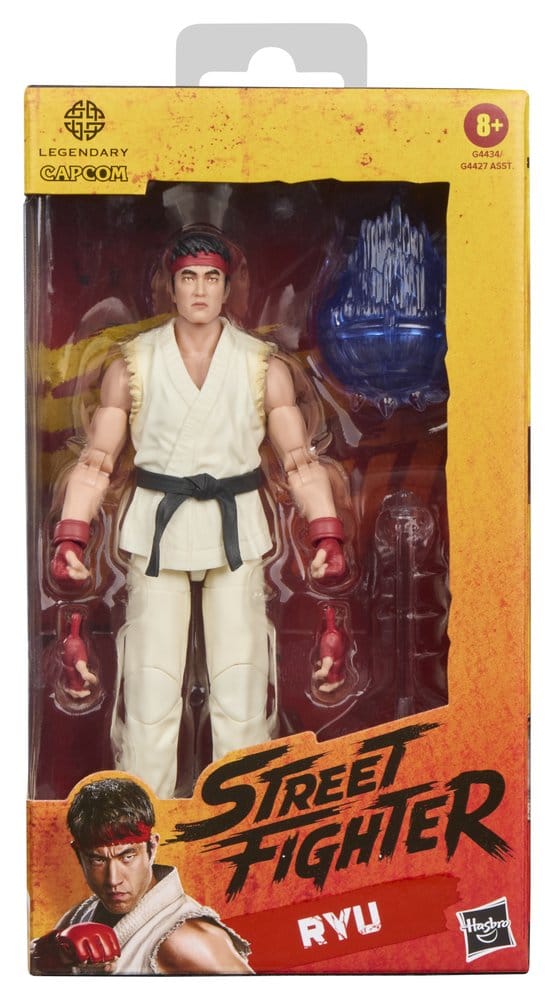 Street Fighter Actionfigur Ryu 15 cm Image 6