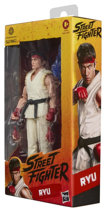 Street Fighter Actionfigur Ryu 15 cm Image 7