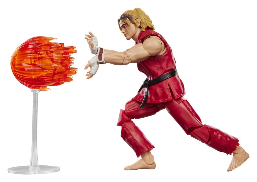 Street Fighter Actionfigur Ken 15 cm Image 4