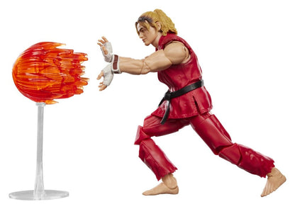 Street Fighter Actionfigur Ken 15 cm Image 4