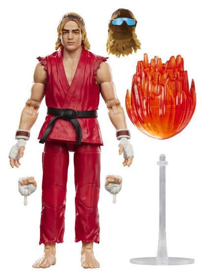 Street Fighter Actionfigur Ken 15 cm Image 5