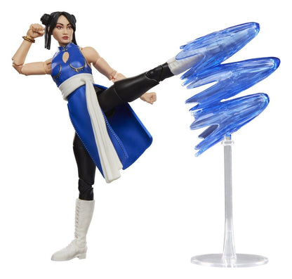 Street Fighter Actionfigur Chun-Li 15 cm Image 1