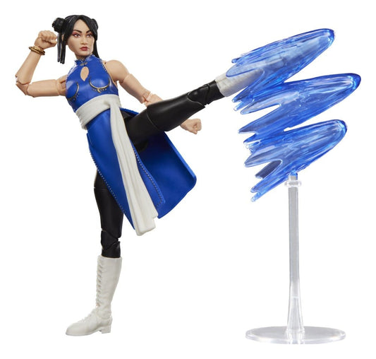 Street Fighter Actionfigur Chun-Li 15 cm Image 1
