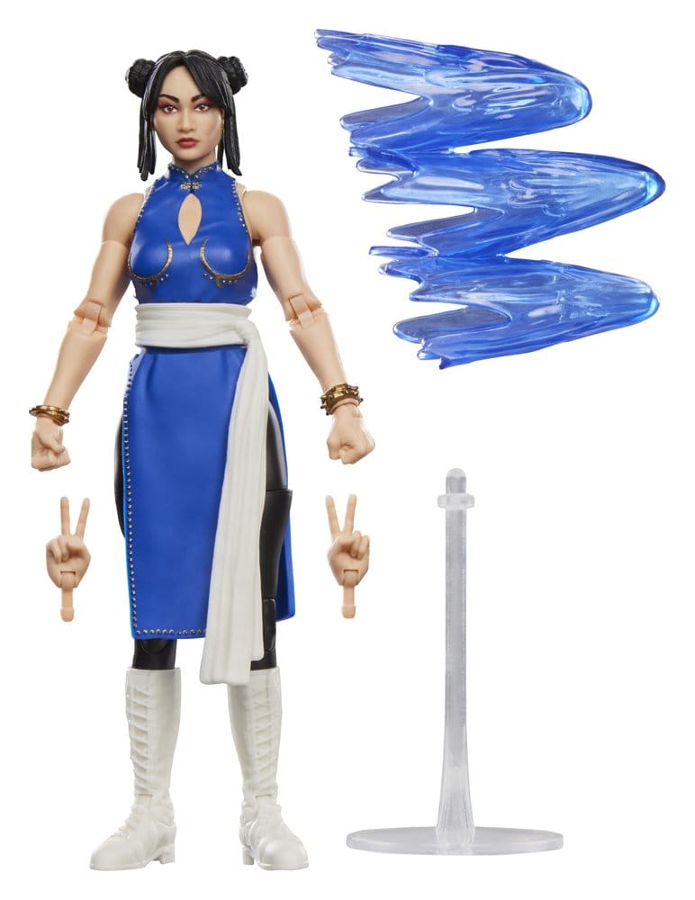Street Fighter Actionfigur Chun-Li 15 cm Image 3