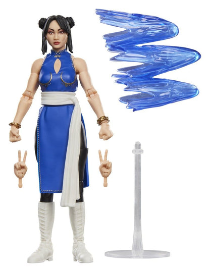 Street Fighter Actionfigur Chun-Li 15 cm Image 3