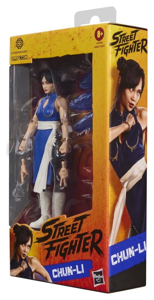 Street Fighter Actionfigur Chun-Li 15 cm Image 4