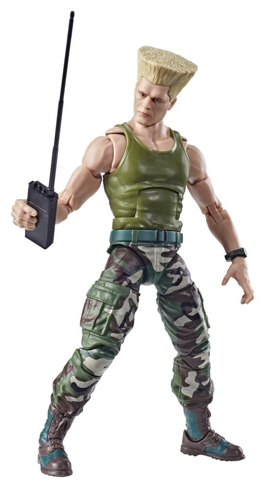 Street Fighter Actionfigur Guile 15 cm Image 5