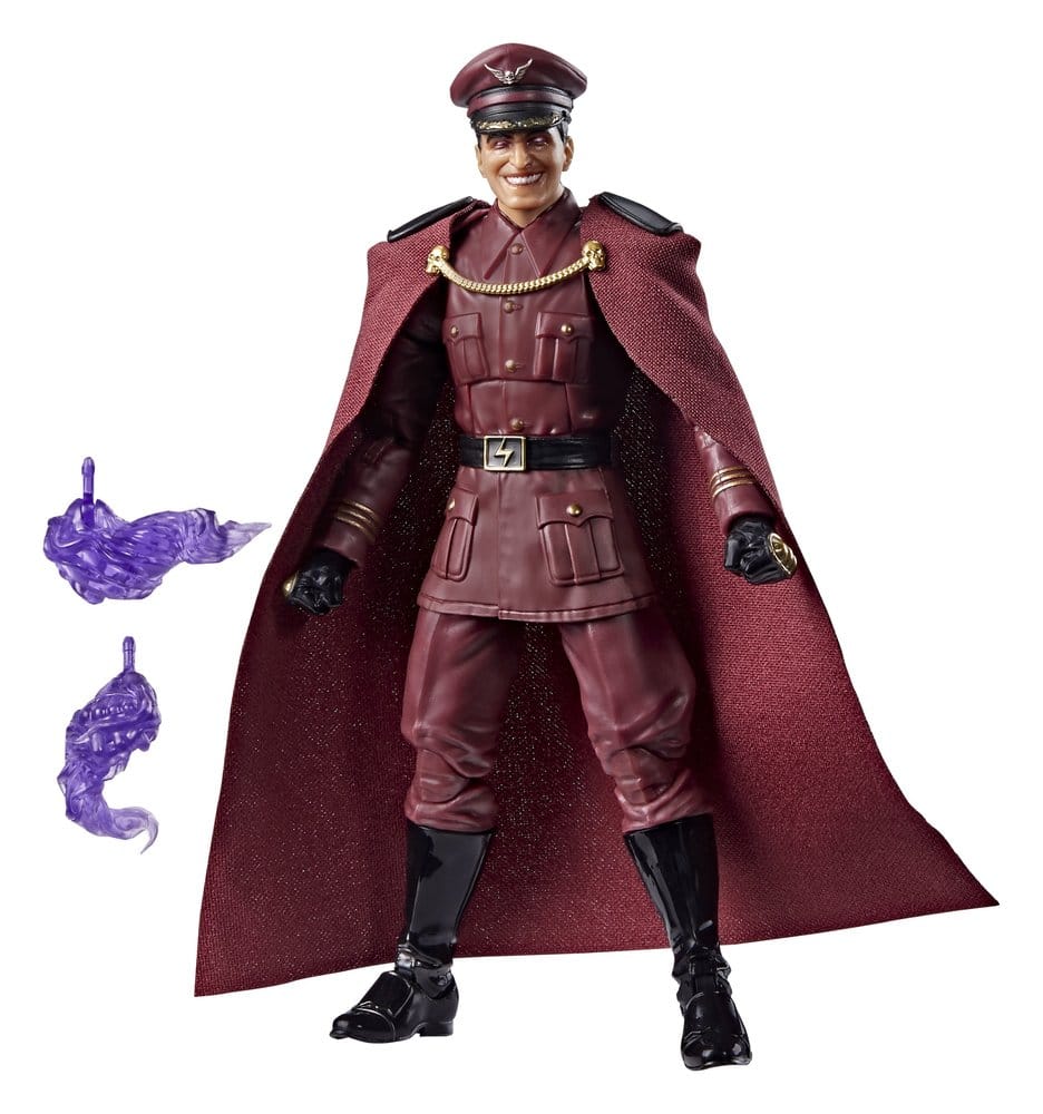 Street Fighter Actionfigur M. Bison 15 cm Image 5