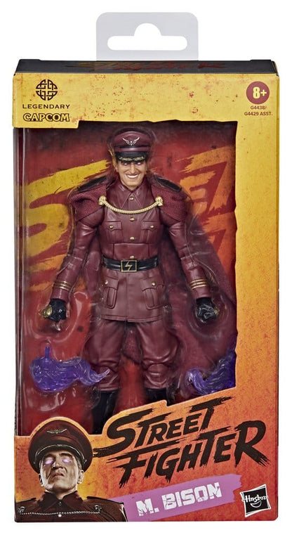 Street Fighter Actionfigur M. Bison 15 cm Image 6