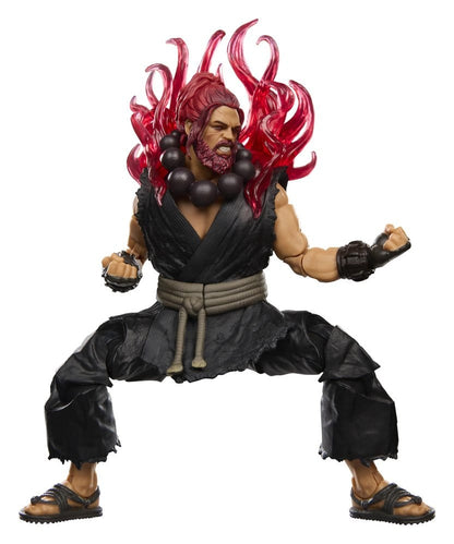 Street Fighter Actionfigur Akuma 15 cm Image 4