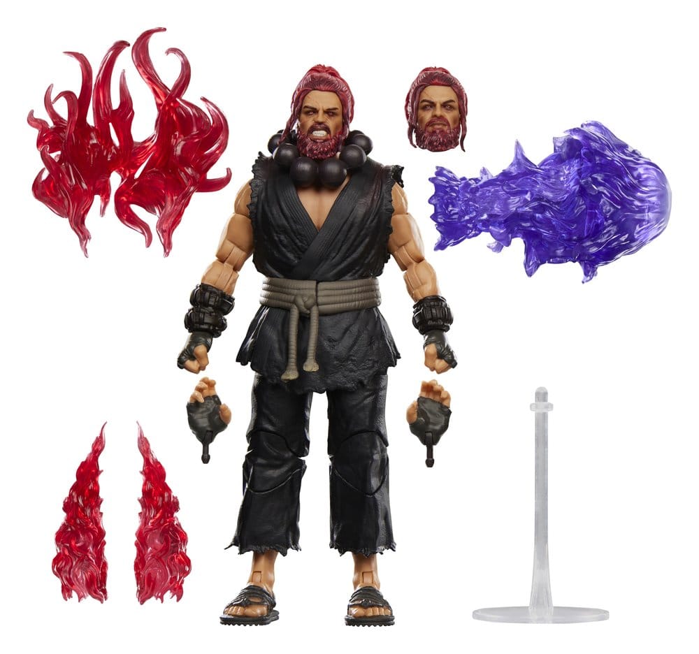 Street Fighter Actionfigur Akuma 15 cm Image 5