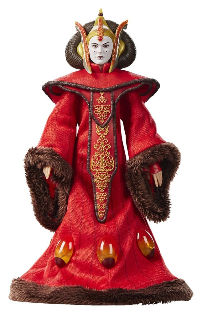 Star Wars Episode I Black Series Actionfigur Queen Amidala 15 cm Image 1