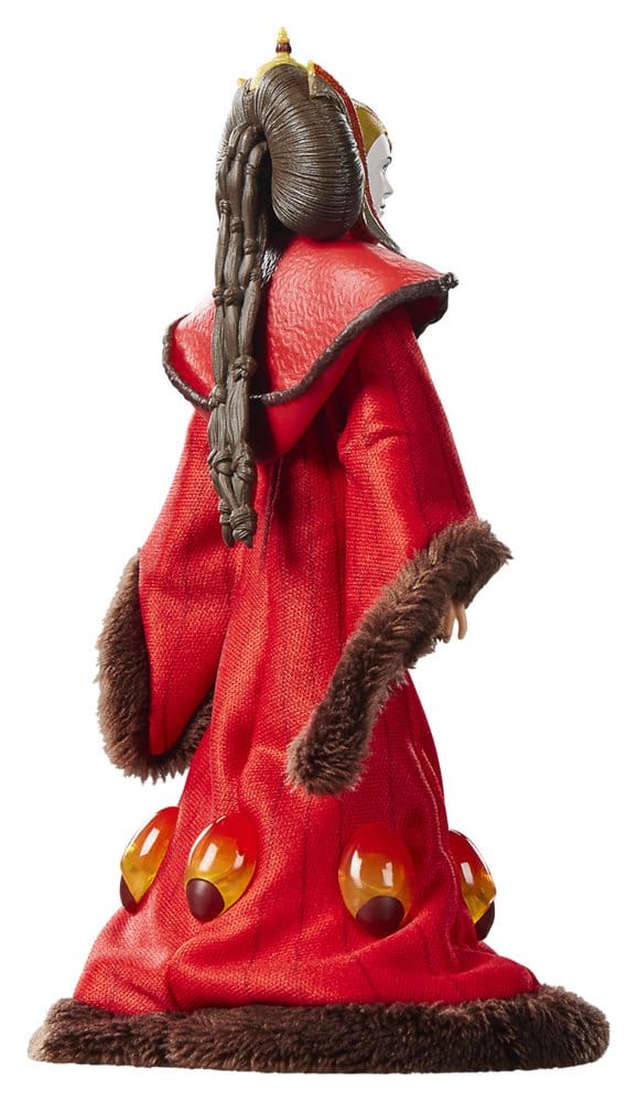 Star Wars Episode I Black Series Actionfigur Queen Amidala 15 cm Image 4