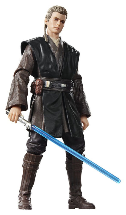 Star Wars Episode II Black Series Actionfigur Anakin Skywalker (Padawan) 15 cm Image 1
