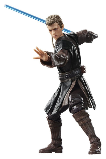 Star Wars Episode II Black Series Actionfigur Anakin Skywalker (Padawan) 15 cm Image 2