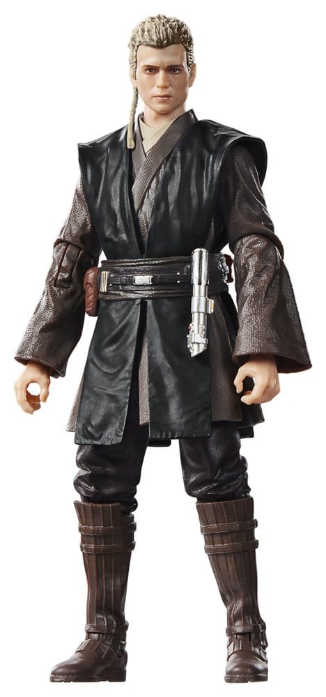 Star Wars Episode II Black Series Actionfigur Anakin Skywalker (Padawan) 15 cm Image 4