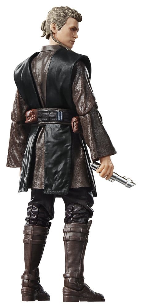 Star Wars Episode II Black Series Actionfigur Anakin Skywalker (Padawan) 15 cm Image 5