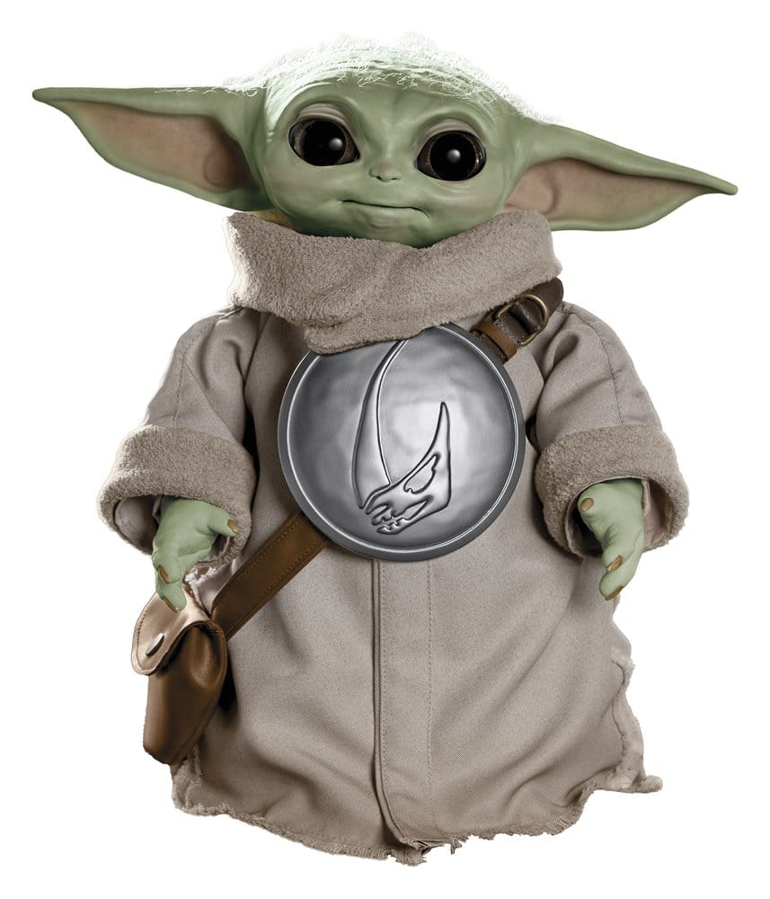 Star Wars Animatronische Life-Size-Figur Ultimate Grogu 37 cm Image 1