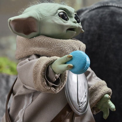 Star Wars Animatronische Life-Size-Figur Ultimate Grogu 37 cm Image 13