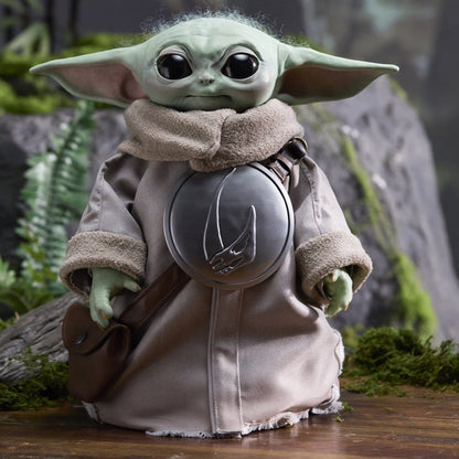 Star Wars Animatronische Life-Size-Figur Ultimate Grogu 37 cm Image 16